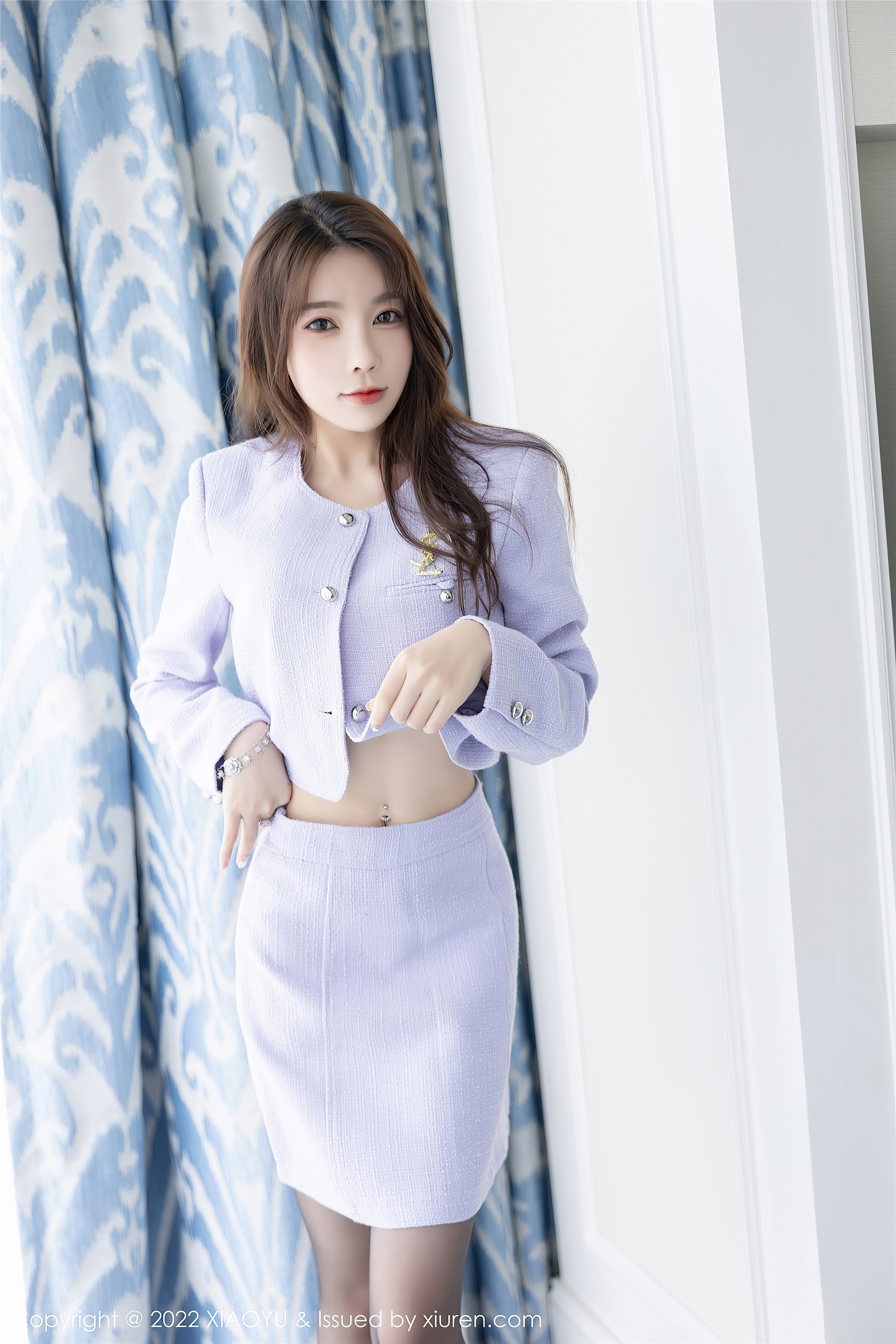 XIAOYU语画界 2022.09.15 VOL.864 徐莉芝Booty